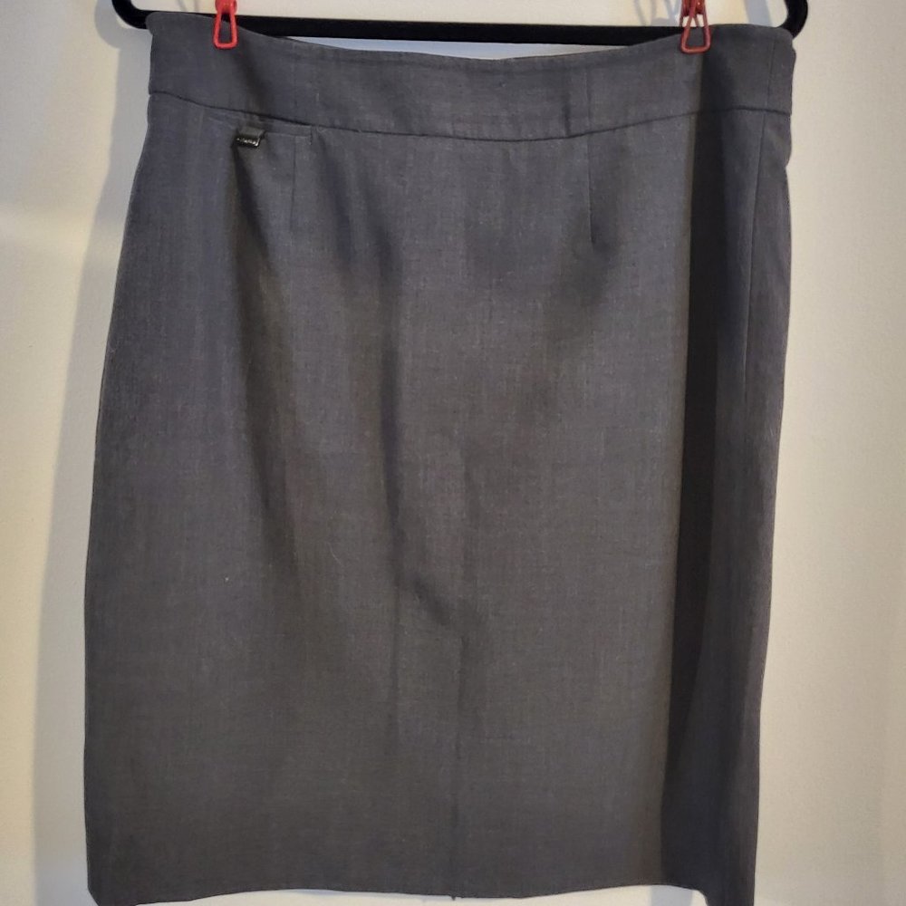 Calvin Klein Pencil Skirt